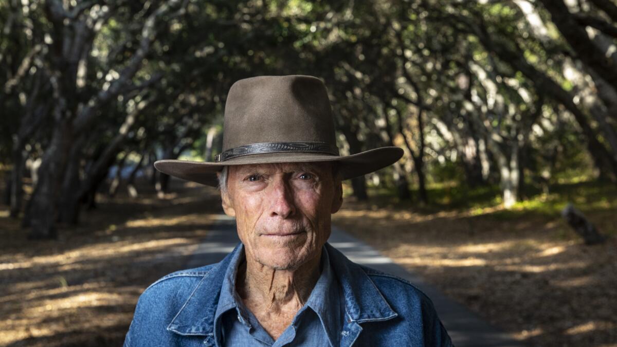 Clint Eastwood is back in 'Cry Macho.' Why he's not retiring - The